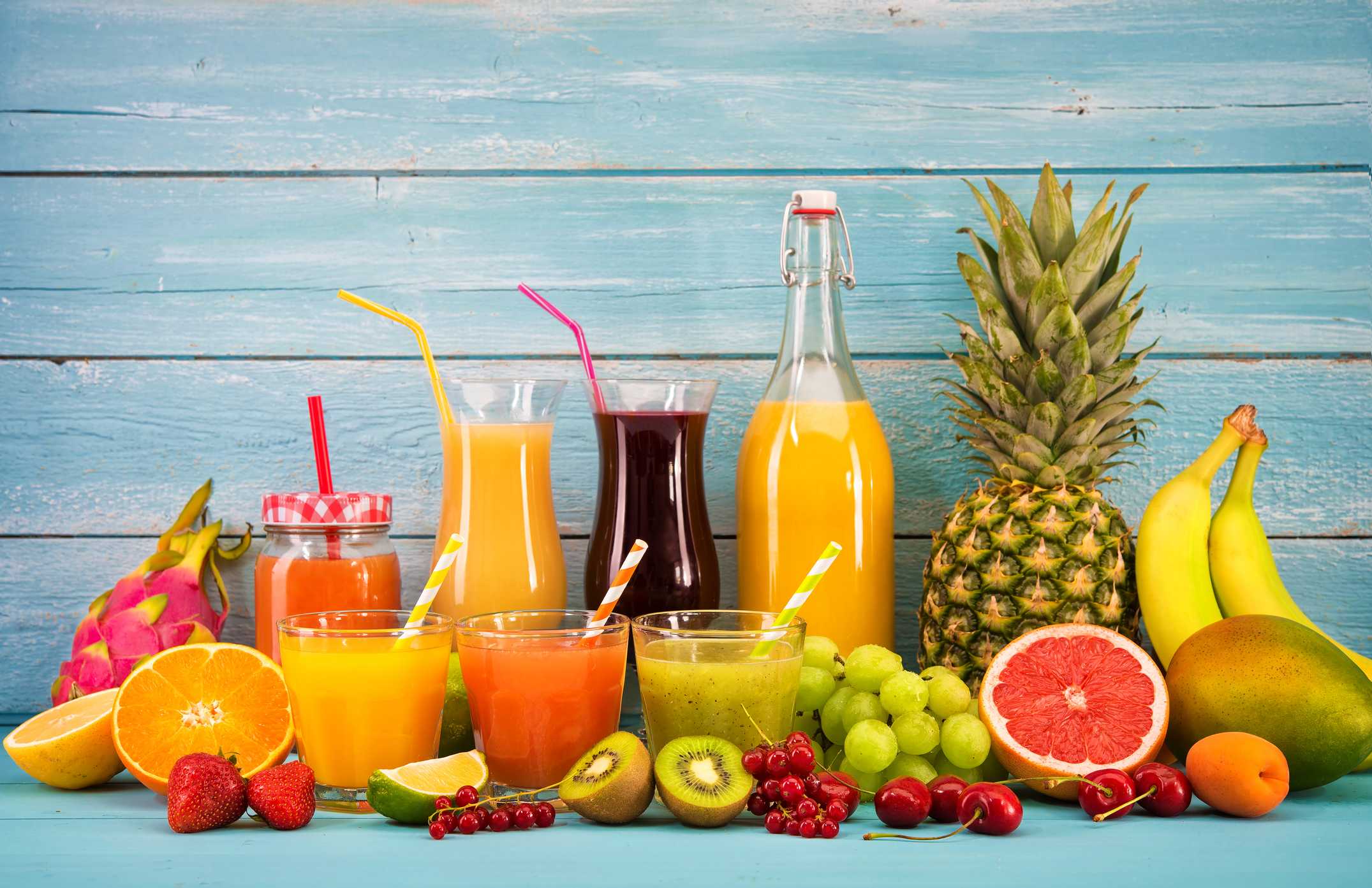 NFC Juice: A Conspicuous New Factor in The Beverage Market