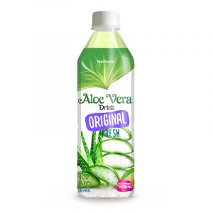 Aloe Vera Drink Original 500ml PET Bottle
