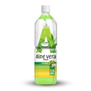 Aloe Vera Drink Guava 1.5L PET Bottle