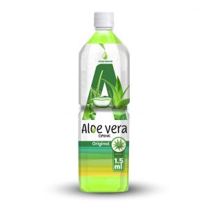 Aloe Vera Drink Original 1.5L PET Bottle