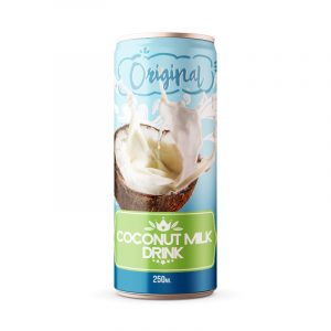 Coconut Milk Drink Original 250ml Can