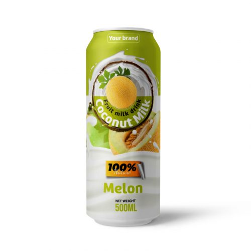 CM C050 melon Coconut Milk Drink Melon 500ml Can