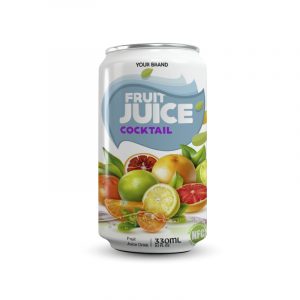 Cocktail Juice Drink 330ml Can