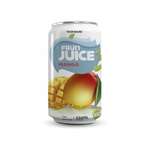 Mango Juice Drink 330ml Can