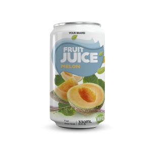 Melon Juice Drink 330ml Can