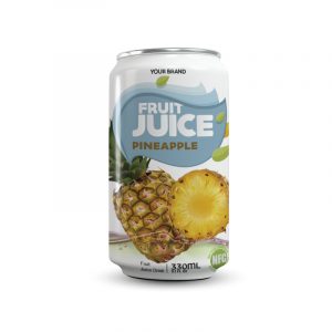 Pineapple Juice Drink 330ml Can