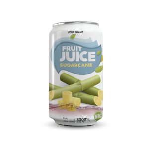 Sugarcane Juice Drink 330ml Can