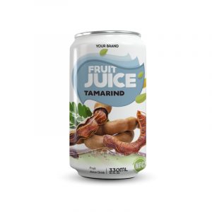 Tamarind Juice Drink 330ml Can