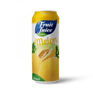 Melon Juice Drink 500ml Can