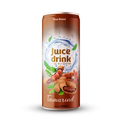 Tamarind Nectar 250ml Can Tamarind