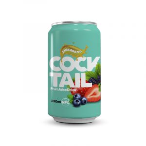 Cocktail Nectar 330ml Can