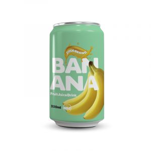 Banana Nectar 330ml Can