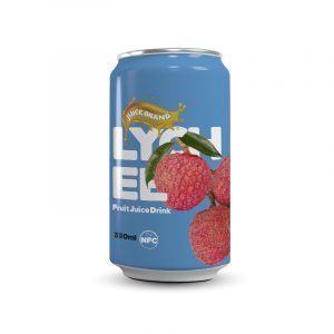 Lychee Nectar 330ml Can
