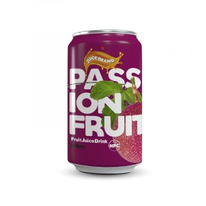 Passion Fruit Nectar 330ml Can