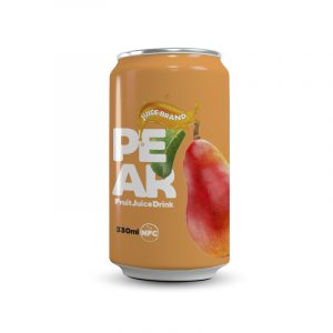Pear Nectar 330ml Can