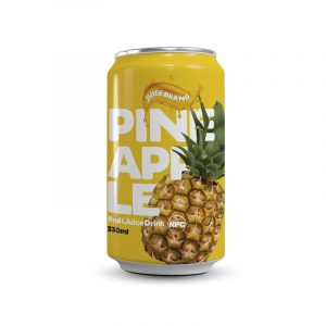 Pineapple Nectar 330ml Can