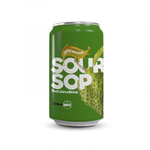 Soursop Nectar 330ml Can