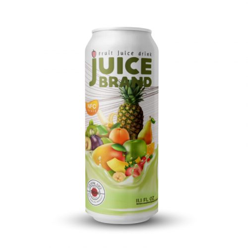 Cocktail Nectar 500ml Can Private Label
