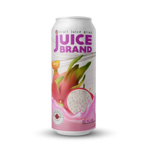 Dragon Fruit Nectar 500ml Can Private Label