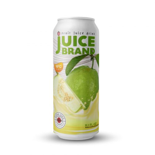 Guava Nectar 500ml Can Private Label