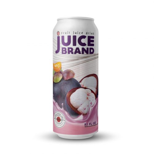 Mangosteen Nectar 500ml Can Private Label