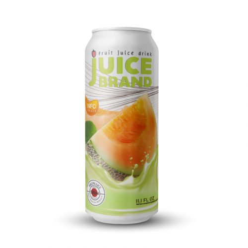 Melon Nectar 500ml Can Private Label
