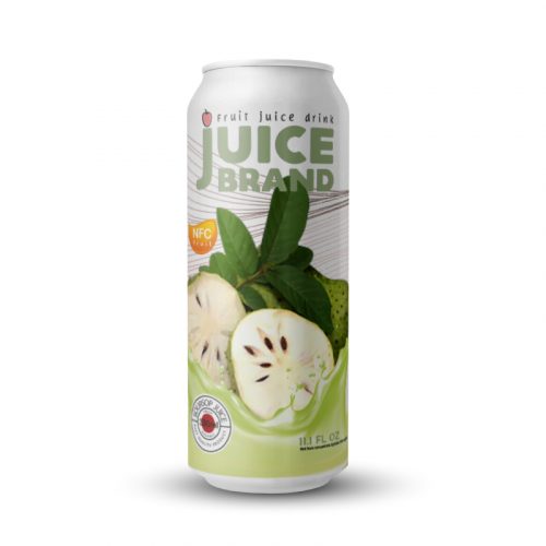 Soursop Nectar 500ml Can Private Label
