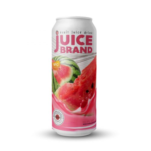 Watermelon Nectar 500ml Can Private Label