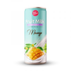 Mango Milk Drink 250ml Can