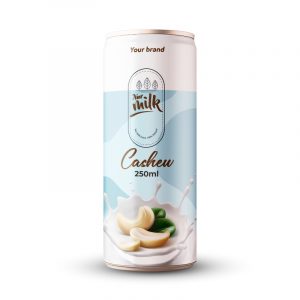 Cashew Milk Drink 250ml Can