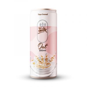 Oat Milk Drink 250ml Can