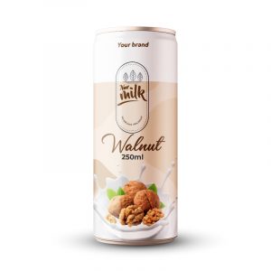 Walnut Milk Drink 250ml Can