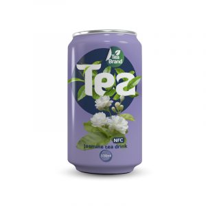 Jasmine Tea Drink 330ml Can