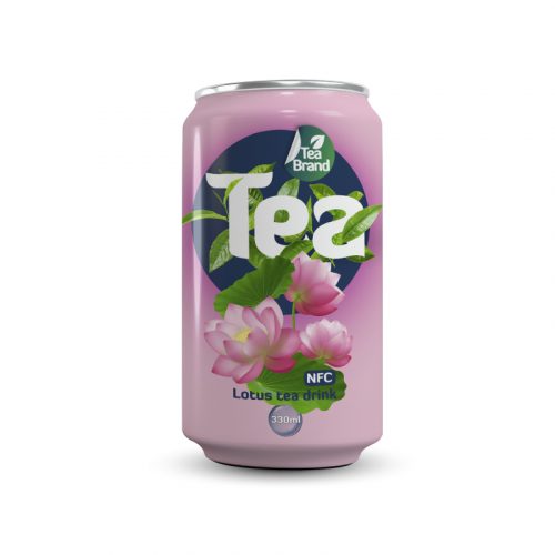TD C033 lotus Lotus Tea Drink 330ml Can