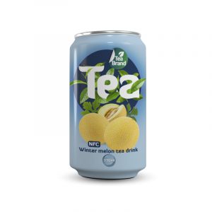 Melon Tea Drink 330ml Can