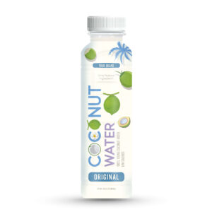 CW01- Original Private label coconut water manufacturer PET Bottle