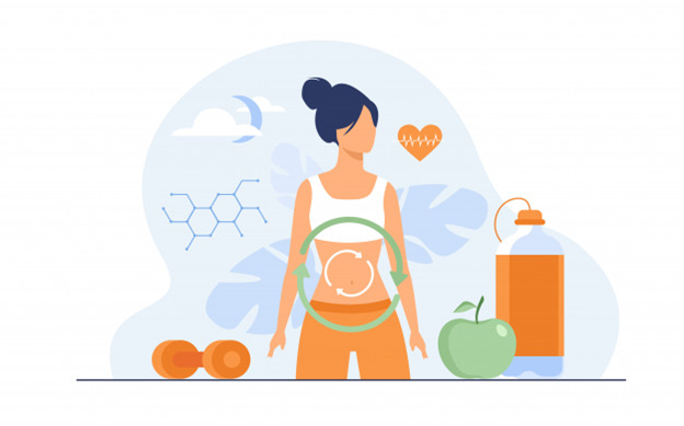improve the digestive system