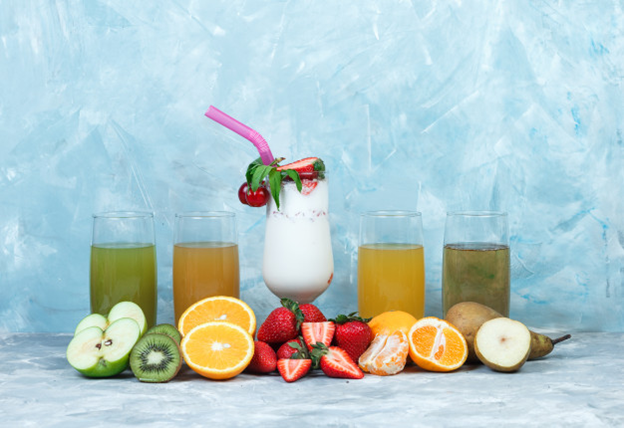 juice combination recipe