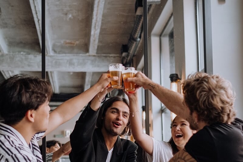 types of beverage - beer