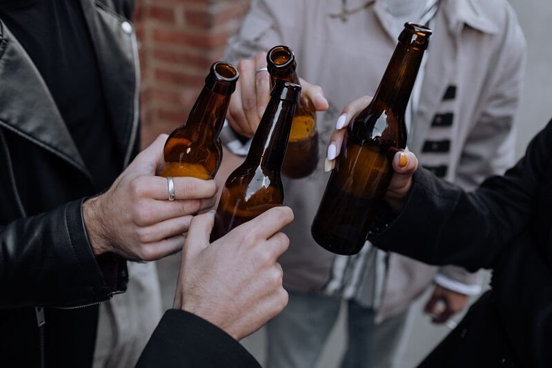 types of beverage - cider