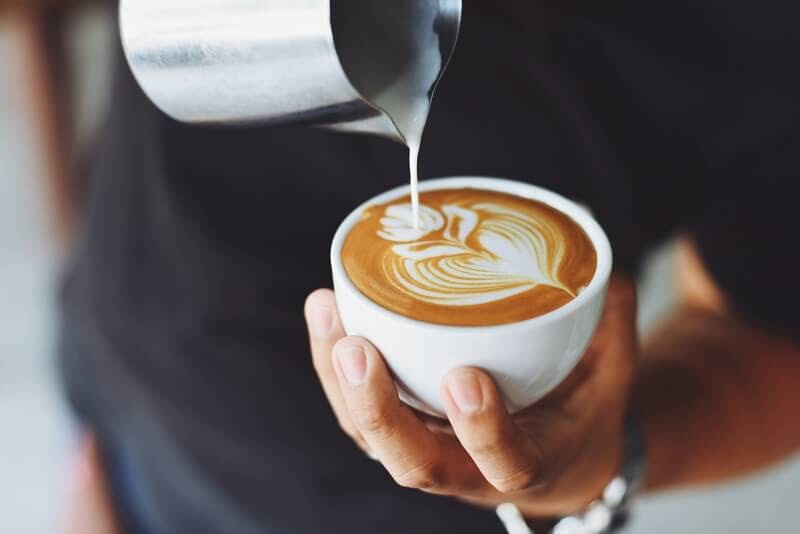 type of beverage - coffee