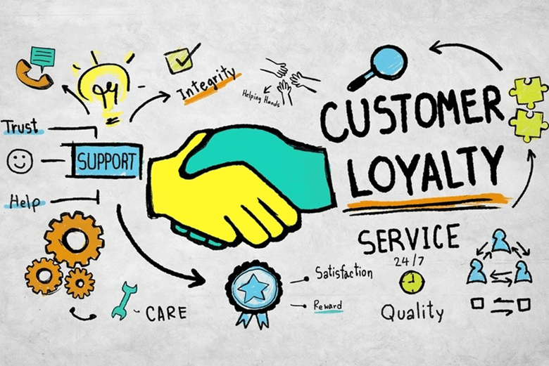 create customer loyalty
