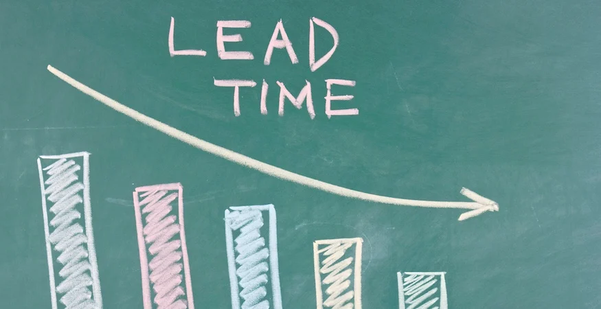 lead time reduction