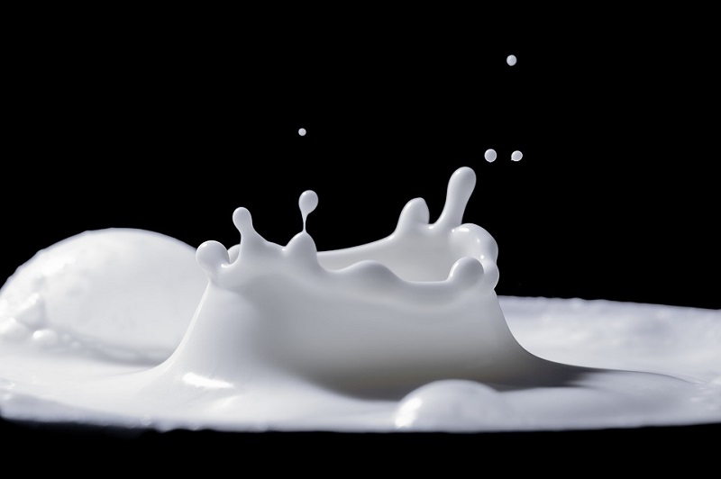 types of beverage - milk