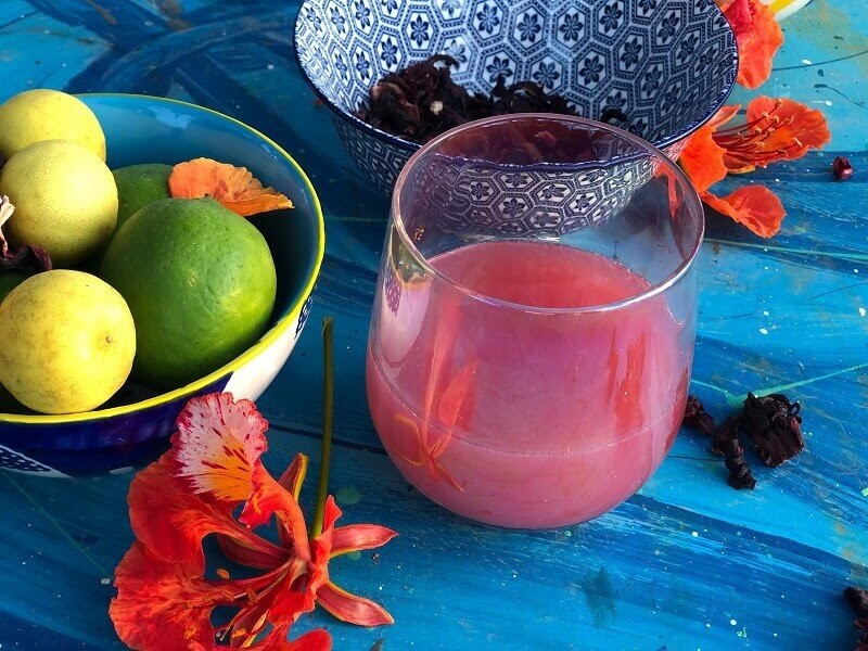 types of beverage - mocktail