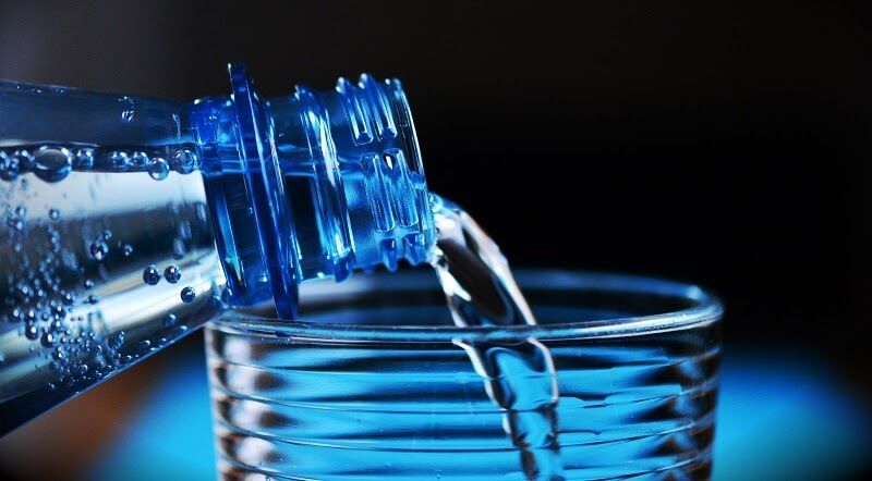type of beverage - sparkling drink
