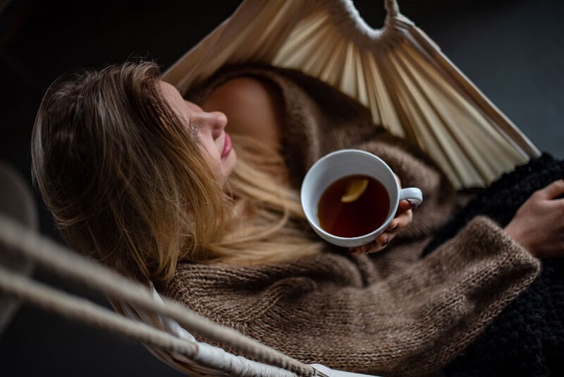 type of beverage - tea