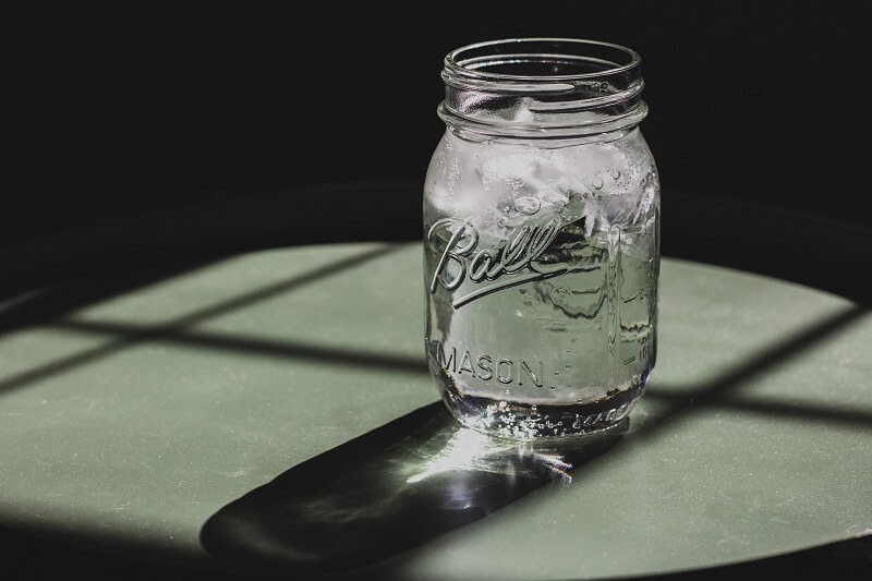 types of beverage - water