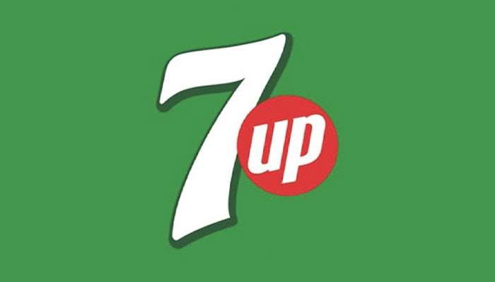 7Up - logo design