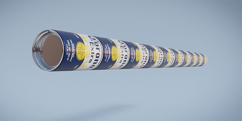 corona plastic rings package
